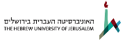 Hebrew University Business School Logo